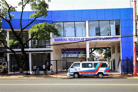 marikina city health office|Marikina LGU opens 2nd Covid.